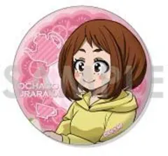 【中古】バッジ・ピンズ(キャラクター) 麗日お茶子 「僕のヒーローアカデミア トレーディング缶バッジ ～お茶会～」