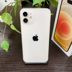 iPhone 12 ホワイト 64GB 国内SIMフリー 送料無料