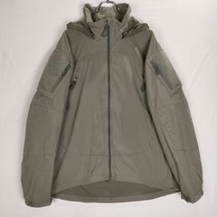 【激美品】patagonia　米軍　実物　パタゴニア製　レベル5ジャケット　MARS  サイズ M Regular