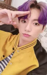 【中古】コレクションカード(男性) 防弾少年団/JUNGKOOK(ジョングク)/裏面黒/「BTS DECO KIT」同梱品 ランダムフォトカード