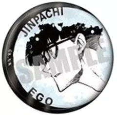 【中古】バッジ・ピンズ 絵心甚八 「ブルーロック トレーディングジュエリー缶バッジ Aver.」