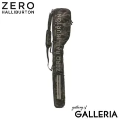 正規品1年保証 ゼロハリバートンゴルフ クラブケース ZERO HALLIBURTON GOLF ZHG-CB1 Club Case ゴルフ レンジケース 46インチ 82053 ブラックカモのサムネイル