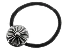 2023年最新】CHROME HEARTS(クロムハーツ)HAIRBAND BSフレアボタン