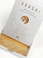 嵐 - 嵐 図録とスワロスキーシ金色セット 嵐 - 嵐 図録とスワロスキーシ金色セット 嵐 FC限定 20周年記念