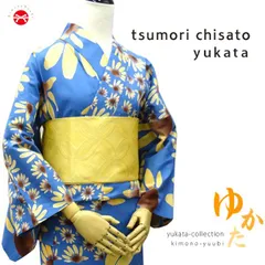 2024年最新】浴衣 単品 [ツモリチサト] TSUMORI CHISATO 女の子浴衣 夏