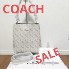 COACH コーチバッグ C3240 フローラル ハート 花 トートバッグ ...