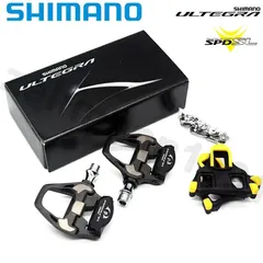 2023年最新】Shimano シマノ ペダル PD-R8000 カーボン ペダル SPD-SL