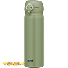 500ml_カーキ サーモス 水筒 真空断熱ケータイマグ 500ml カーキ J