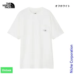 【新品】 ザ・ノース・フェイス ショートスリーブプロスペクターワングレインティー メンズ (NT12402) (OW オフホワイト M)