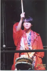 少年忍者 22年 JOHNNYS Island THE NEW WORLD 黒田光輝 大判)公式写真 *1枚