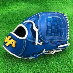 コタロー様専用 即戦力 ハタケヤマ 軟式グローブ 外野手 ネイビー 和牛