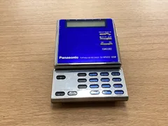 【動作品】Panasonic MDウォークマン SJ-MR250 Amazon.co.jp: Panasonic パナソニック SJ-MR250-A ブルー ポータブル