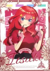 【中古】クリアファイル [単品] 中野五月 クリアファイル 「映画 五等分の花嫁×三田製麺所 五等分の花嫁セット」 同梱品