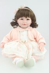 新品】天使のようなリボーンドール 55cmサイズ - メルカリ