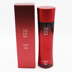 未使用 TBC トゥアス ボー EMモイスチュアローション〈化粧水〉 150ml CR7-05-08-03B