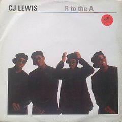 12” Cj Lewis R To The A ZAC03095 ZAC Records /00250