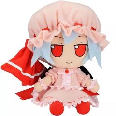 東方 ぬいぐるみ 47 レミリア・スカーレット ふもふもれみりあ。ver