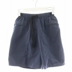 パタゴニア Patagonia ショートパンツ ハーフパンツ 刺繍 ナイロン XS 紺 ネイビー 57089 /AN49