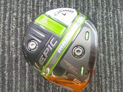 中古 フェアウェイウッド キャロウェイ EPIC MAX/TENSEI 55 for Callaway(JP)/S/18[4058]■博多