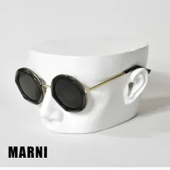 イタリア製　Marni マルニ　 サングラス　正規品　 ケース付き　取説あり 2025年最新】marni レディース サングラスの人気アイテム - メルカリ