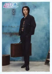 【中古】生写真(男性) 超特急/タカシ(松尾太陽)/全身/BULLET TRAIN ARENA TOUR 2021 SPRING 「Hoopla!」6/5生写真セットB