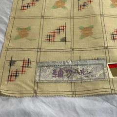 西陣織 風呂敷 大帛紗 絹100% - メルカリ