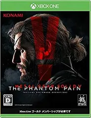 【中古】(未使用･未開封品)　メタルギアソリッドV ファントムペイン [XboxOne] - XboxOne kmdlckf
