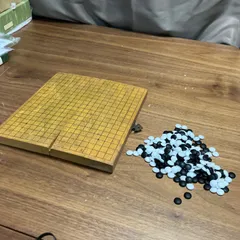 レトロ　囲碁 昭和レトロ囲碁碁石