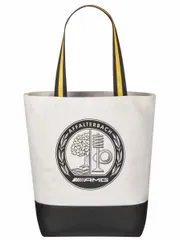 メルセデスベンツ AMG ショッピングバッグ 純正 トートバッグ キャンバスバッグ ショルダーバッグ Affalterbach アクセサリー プレゼント