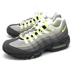 【倉吉店】 中古 NIKE | ナイキ スニーカー AIR MAX 95 OG Yellow Gradation 554970-071 イエローグラデーション 26.5cm 【126】