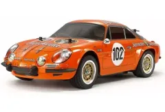 2026年最新】タミヤ ラジコン ボディ アルピーヌの人気アイテム - メルカリ