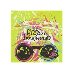 HIDDEN / boogieman (TYPE A) ［CD+DVD］＜2,000枚限定生産盤＞ 未開封！
