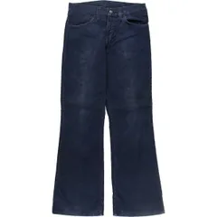 古着 70~80年代 リーバイス Levi's フレアカット コーデュロイパンツ メンズw32相当 ヴィンテージ/eaa515961