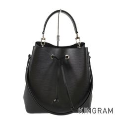 ルイ・ヴィトン LOUIS VUITTON エピ ネオ ノエ M54366 レザー ショルダーバッグ ssh【中古】