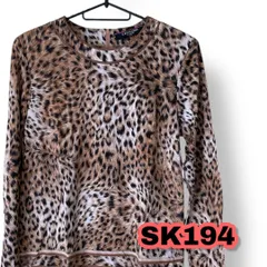 Moonレオナール トップス カットソー ペーズリー 赤 大きいサイズ 楽天市場】ペイズリー柄（ブランドレオナール）（Tシャツ