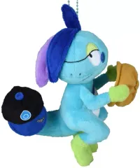 【中古】雑貨 ジメレオン マスコット Pokemon GalarTabi 「ポケットモンスター」 ポケモンセンター限定