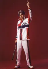 【中古】生写真(男性) 高橋怜也(跡部景吾)/全身・キャラクターショット/「ミュージカル『新テニスの王子様』The First Stage」オリジナルブロマイド