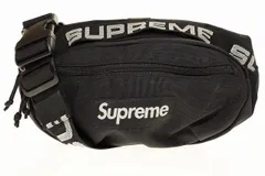 2025年最新】supreme waist bag 18ssの人気アイテム - メルカリ