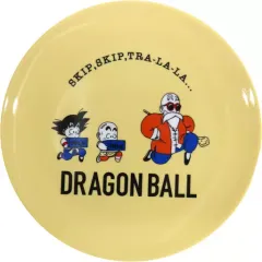 【中古】皿・ボウル 孫悟空＆クリリン＆亀仙人 ラウンドプレート 「一番くじ ドラゴンボール EX 激闘!!天下一武道会」 H賞