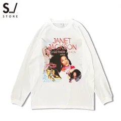 2024年最新】janet jackson tシャツの人気アイテム - メルカリ