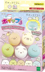 【新品】エポック社 ホイップる すみっコぐらし マカロンセット W 123のサムネイル