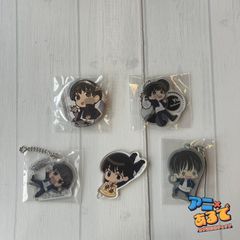 呪術廻戦 5周年 羽田 ポップアップストア ロッカーキー風キーホルダー