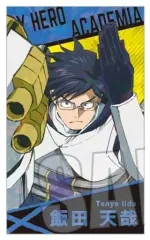 【中古】キャラカード 飯田天哉(ホログラムレア) 「僕のヒーローアカデミア トレーディングコレクションカード Part1」