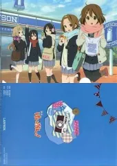 【中古】クリアファイル 放課後ティータイム(5人/ローソン前) クリアファイル 「映画 けいおん!×ローソン」 フェア2012