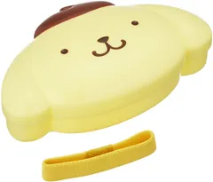 新品 サンリオ(SANRIO) ポムポムプリン フェイス形ランチボックス