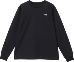 ザ・ノース・フェイス THE NORTH FACE アウトドア ロングスリーブフラッシュドライヌプシコットンティー LS FD NUPTSE COTTON TEE レディース Tシャツ 長袖 ウェア ロゴウェア トップス  NTW32535 K ブラック