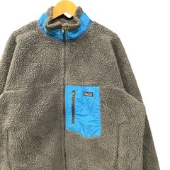 10s ビンテージ パタゴニア レトロX フリースジャケット XL グレー 10年代 vintage ヴィンテージ patagonia