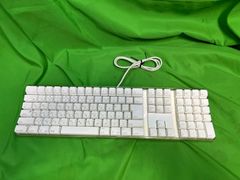 Apple 純正 有線USB 日本語キーボード 1944＠7-2
