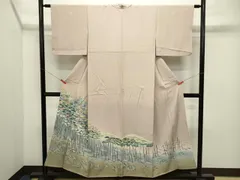 2025年最新】本加賀友禅色留袖の人気アイテム - メルカリ