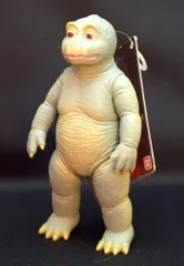 マーミット 世紀の大怪獣シリーズ ミニラ グレー成形 2005トイフェス限定 マーミット 世紀の大怪獣シリーズ ミニラ グレー成形 2005